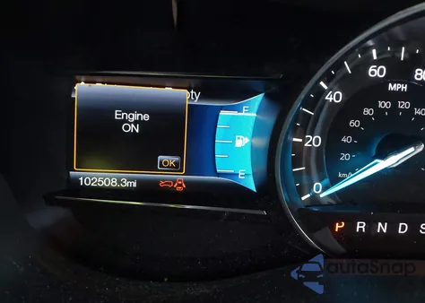 2016 Ford Explorer Limited from USA, damaged, VIN 1FM5K8F81GGB03940